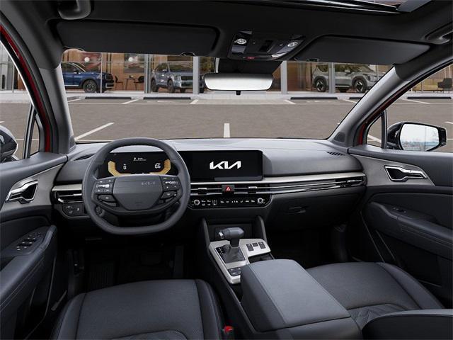 new 2026 Kia Sportage car, priced at $37,020