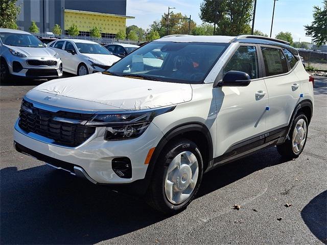 new 2026 Kia Seltos car, priced at $29,070