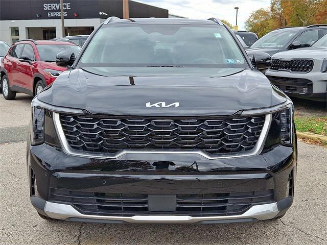 used 2025 Kia Sorento car, priced at $31,999