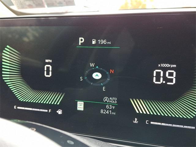 used 2025 Kia Sorento car, priced at $31,999