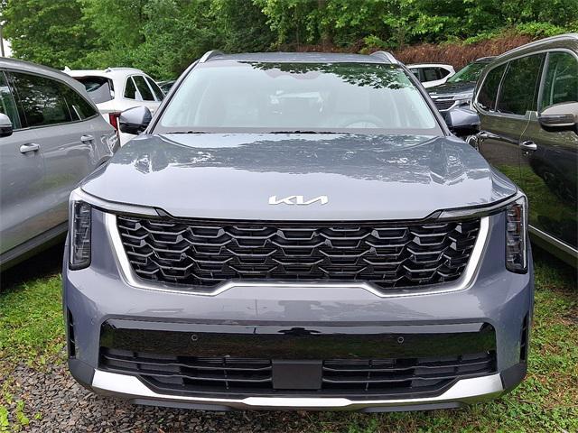 new 2025 Kia Sorento car, priced at $38,305