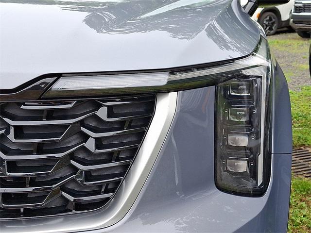 new 2025 Kia Sorento car, priced at $38,305