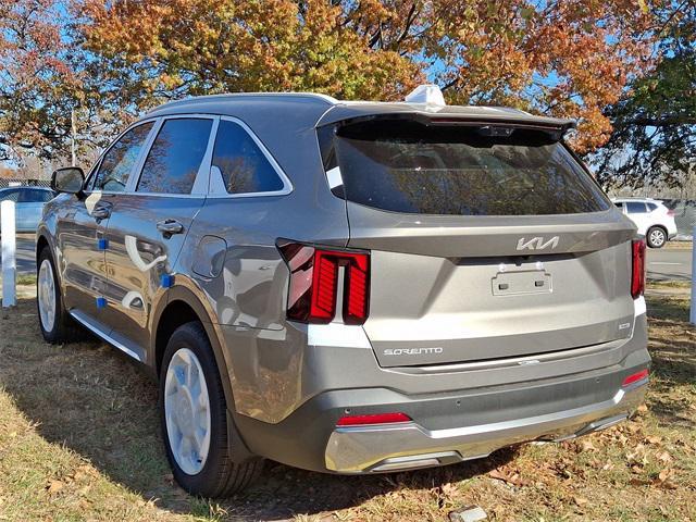 new 2025 Kia Sorento Plug-In Hybrid car, priced at $54,815