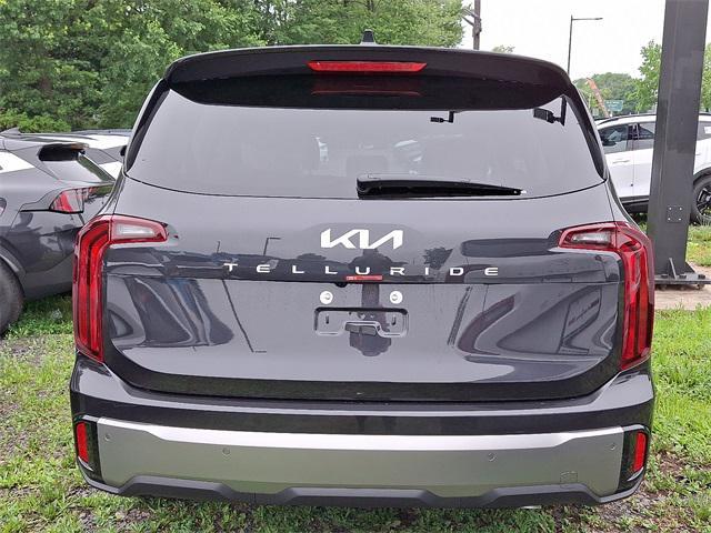 new 2025 Kia Telluride car, priced at $37,805