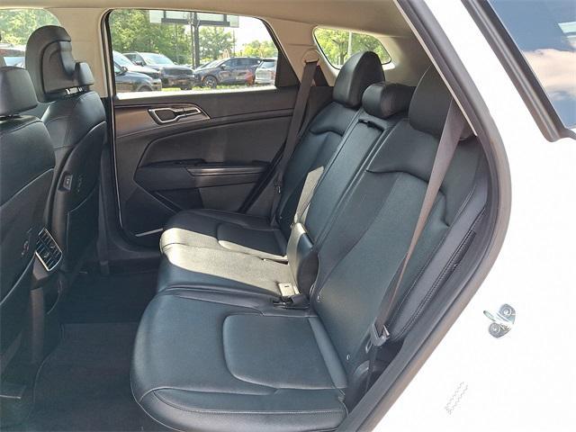 used 2024 Kia Sportage car, priced at $22,999