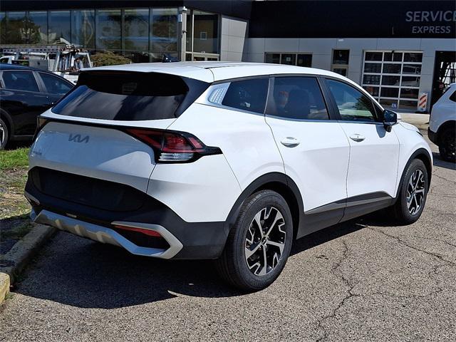 used 2024 Kia Sportage car, priced at $22,999