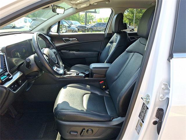 used 2024 Kia Sportage car, priced at $22,999
