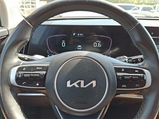 used 2024 Kia Sportage car, priced at $22,999