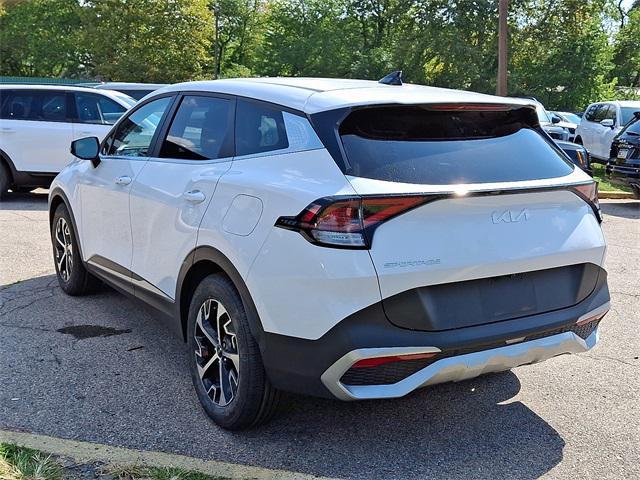 used 2024 Kia Sportage car, priced at $22,999