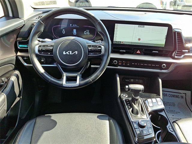 used 2024 Kia Sportage car, priced at $22,999