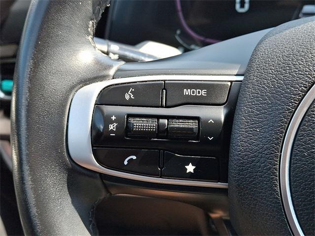 used 2024 Kia Sportage car, priced at $22,999