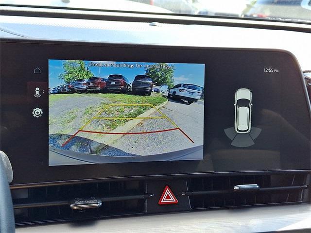 used 2024 Kia Sportage car, priced at $22,999