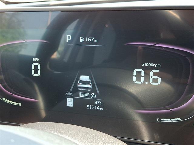 used 2024 Kia Sportage car, priced at $22,999