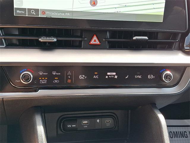 used 2024 Kia Sportage car, priced at $22,999