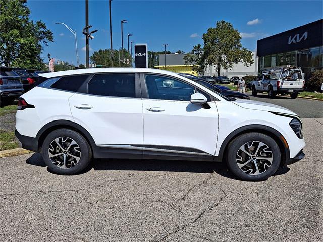 used 2024 Kia Sportage car, priced at $22,999