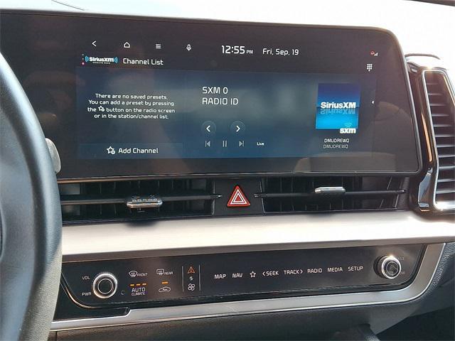 used 2024 Kia Sportage car, priced at $22,999