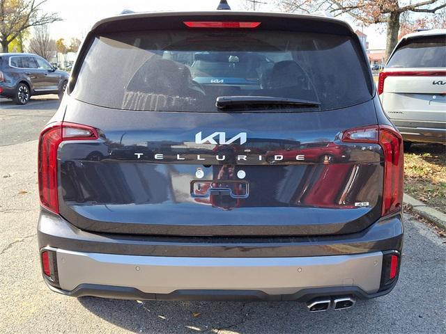 new 2025 Kia Telluride car, priced at $42,965