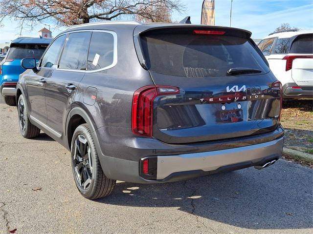 new 2025 Kia Telluride car, priced at $42,965