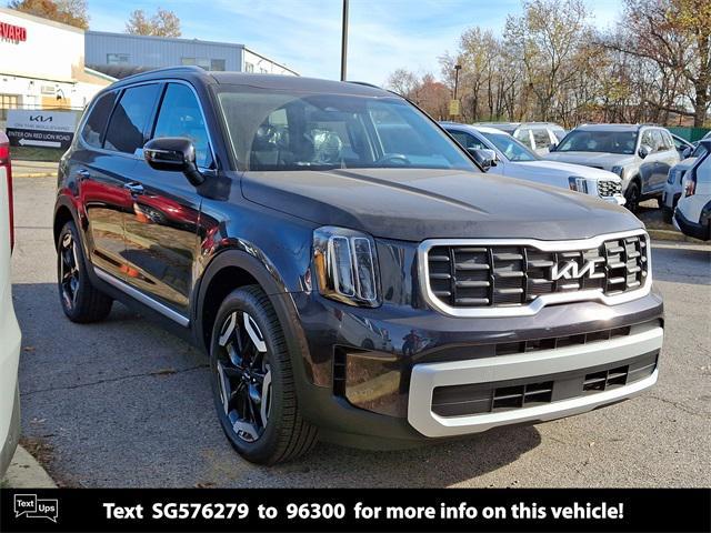 new 2025 Kia Telluride car, priced at $42,965