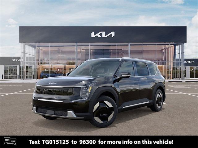 new 2026 Kia EV9 car, priced at $66,590