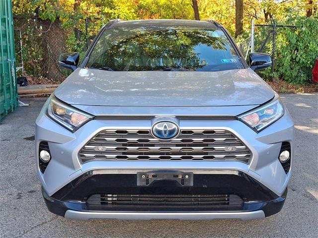 used 2019 Toyota RAV4 Hybrid car, priced at $26,000