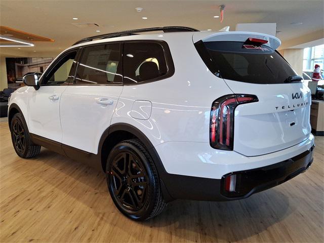 new 2025 Kia Telluride car, priced at $48,175