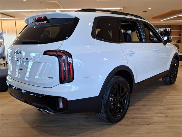 new 2025 Kia Telluride car, priced at $48,175