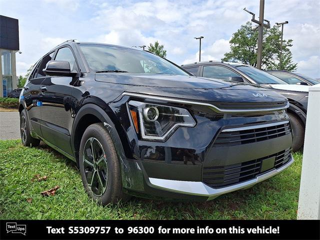 new 2025 Kia Niro car, priced at $31,880