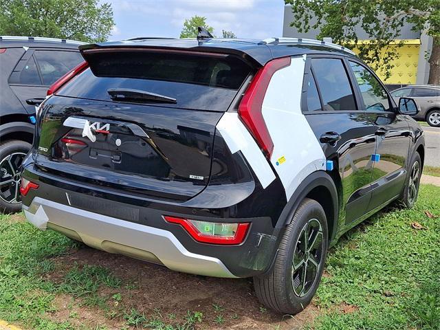 new 2025 Kia Niro car, priced at $31,880