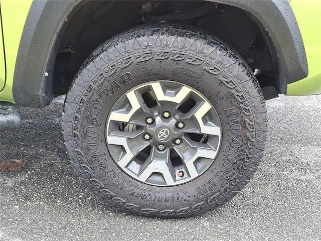 used 2023 Toyota Tacoma car, priced at $42,500