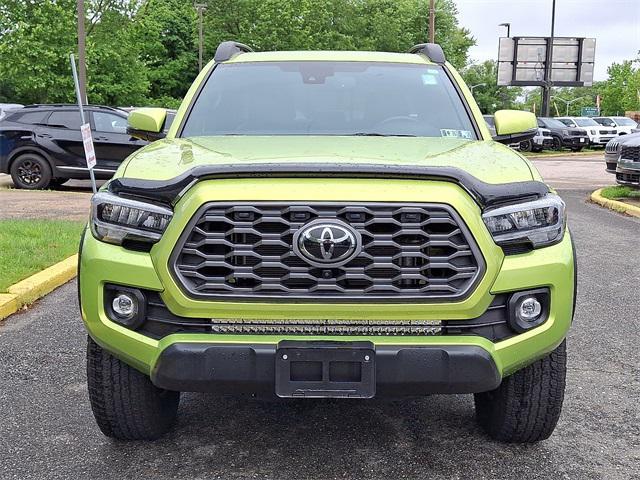 used 2023 Toyota Tacoma car, priced at $42,500