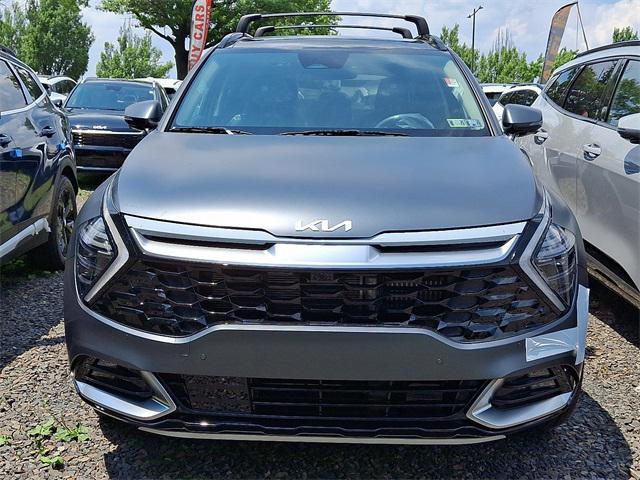 new 2025 Kia Sportage Hybrid car, priced at $41,050
