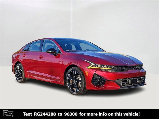 used 2024 Kia K5 car, priced at $26,999