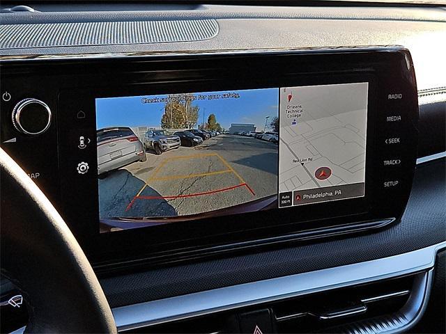 used 2024 Kia K5 car, priced at $26,999