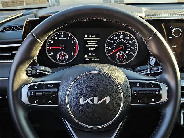 used 2024 Kia K5 car, priced at $26,999