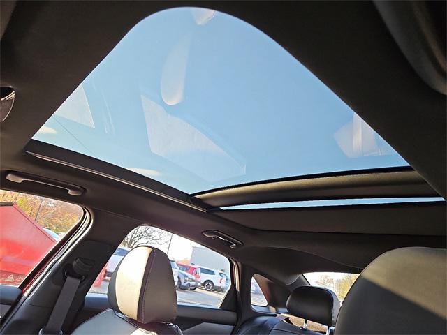 used 2024 Kia K5 car, priced at $26,999