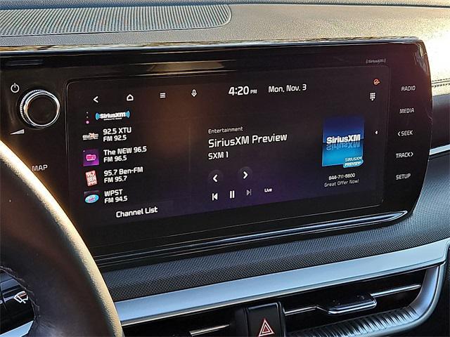 used 2024 Kia K5 car, priced at $26,999