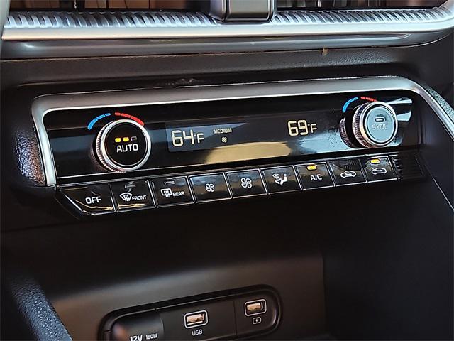 used 2024 Kia K5 car, priced at $26,999