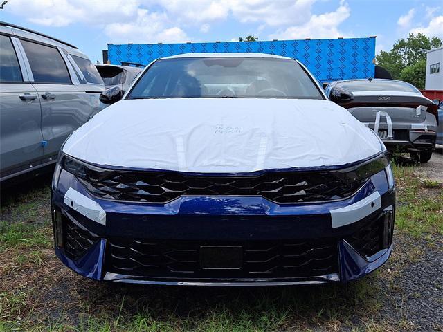 new 2026 Kia K5 car, priced at $35,025