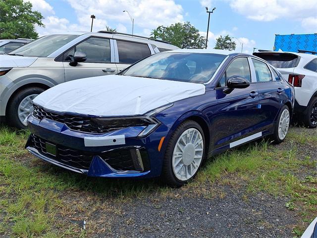 new 2026 Kia K5 car, priced at $35,025