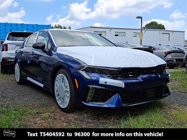 new 2026 Kia K5 car, priced at $35,025