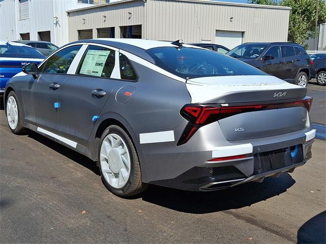 new 2026 Kia K5 car, priced at $34,420