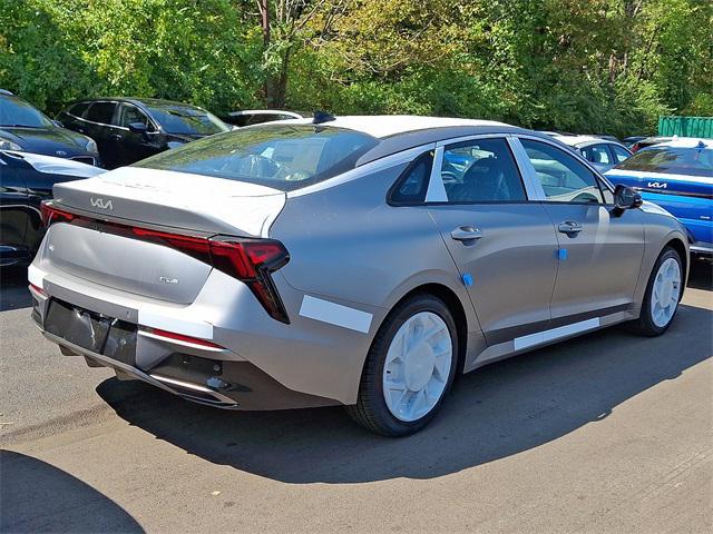 new 2026 Kia K5 car, priced at $34,420