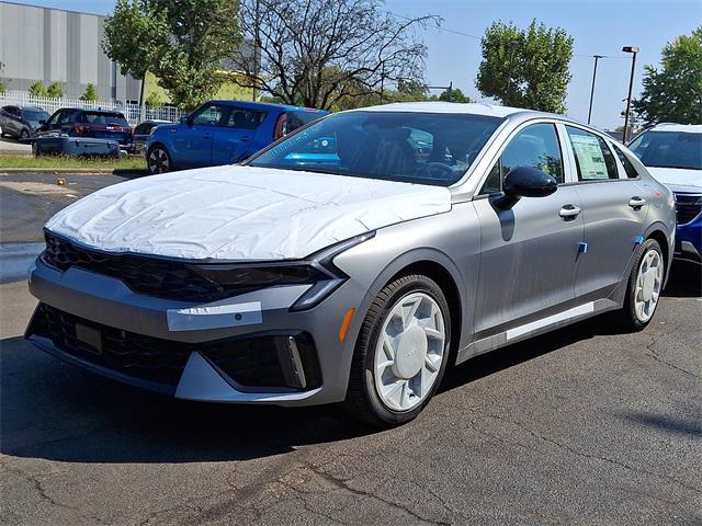 new 2026 Kia K5 car, priced at $34,420