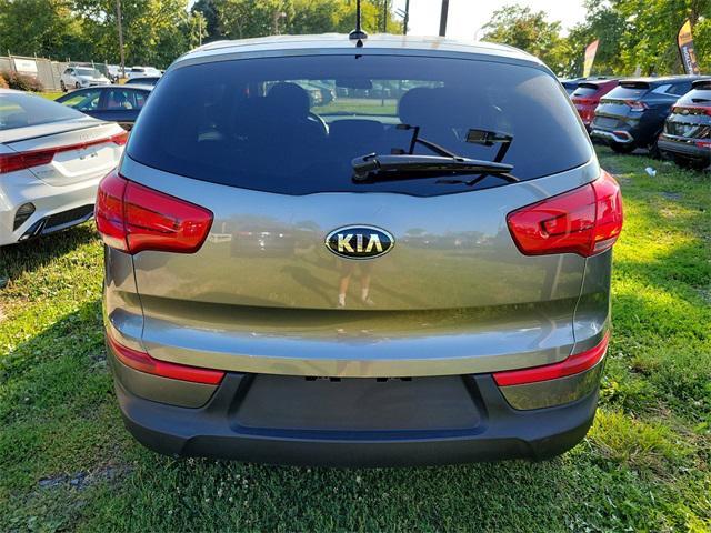 used 2016 Kia Sportage car, priced at $10,491