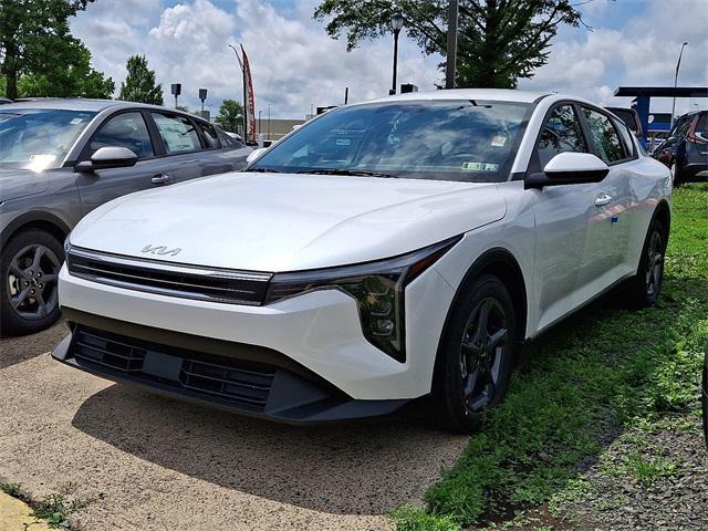 new 2025 Kia K4 car, priced at $24,560