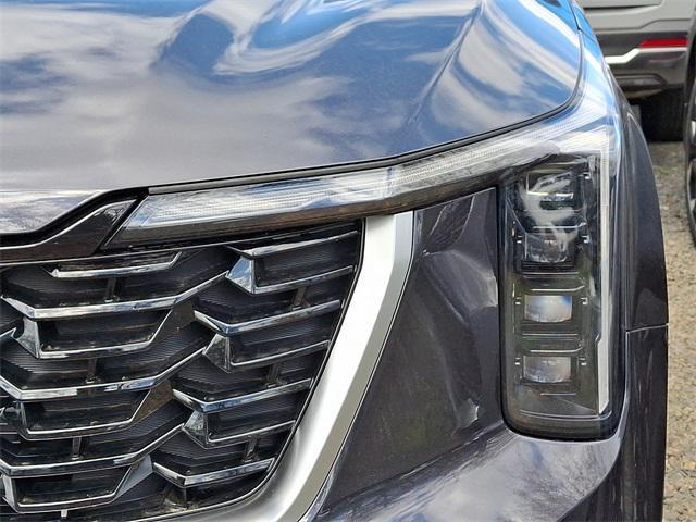 new 2025 Kia Sorento car, priced at $38,530