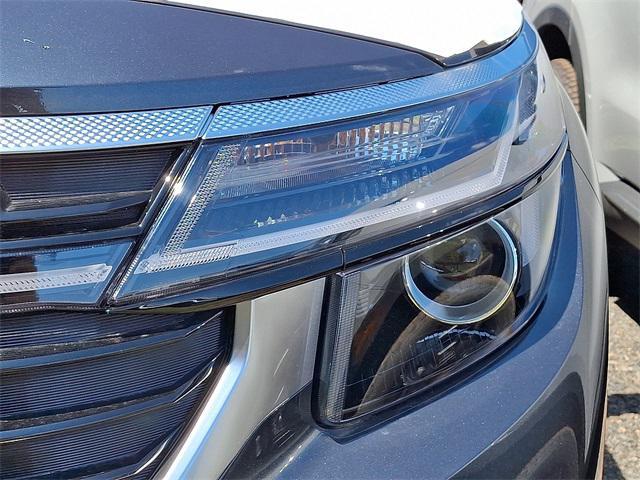 new 2026 Kia Seltos car, priced at $31,235