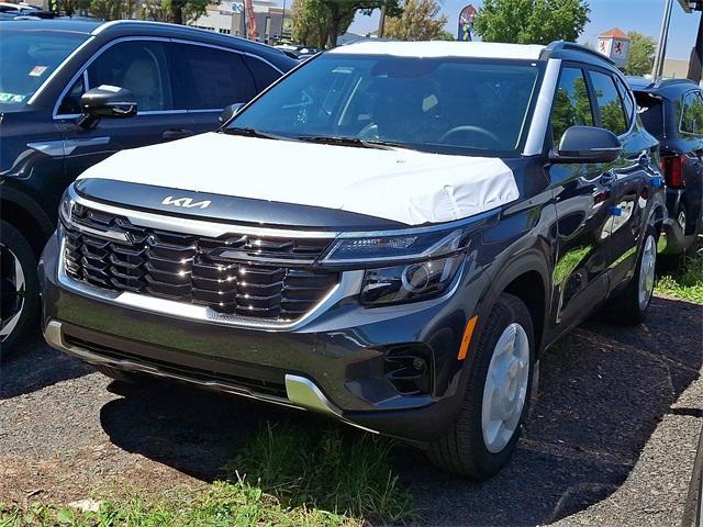 new 2026 Kia Seltos car, priced at $31,235