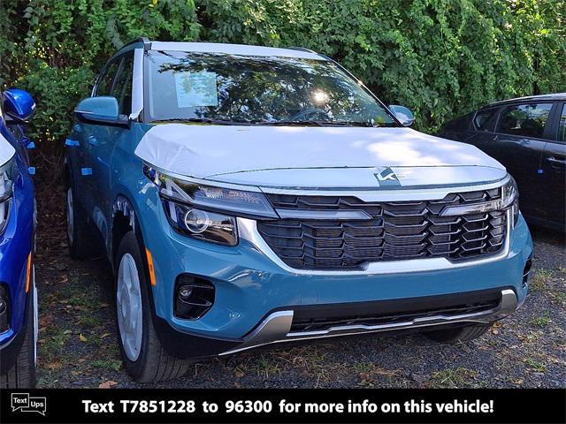 new 2026 Kia Seltos car, priced at $31,235